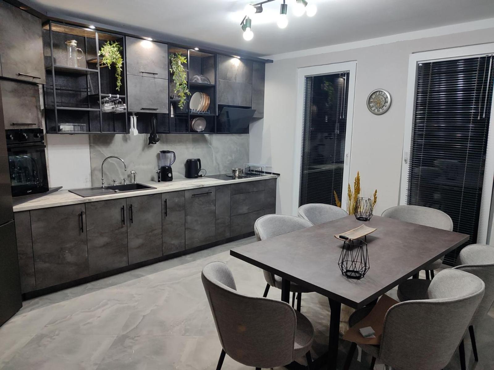 Villa Lea Тузла Екстер'єр фото