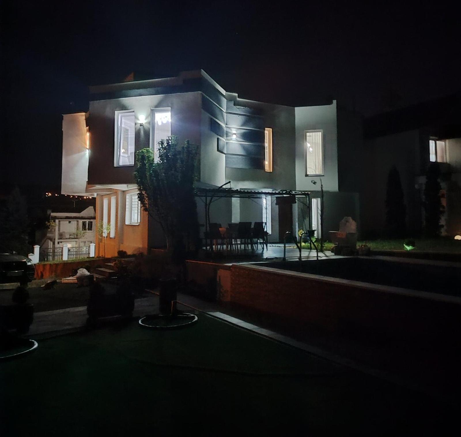 Villa Lea Тузла Екстер'єр фото