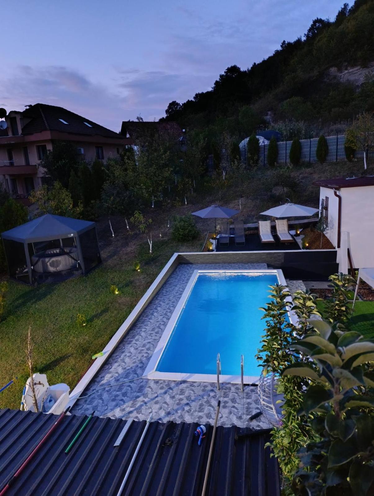 Villa Lea Тузла Екстер'єр фото