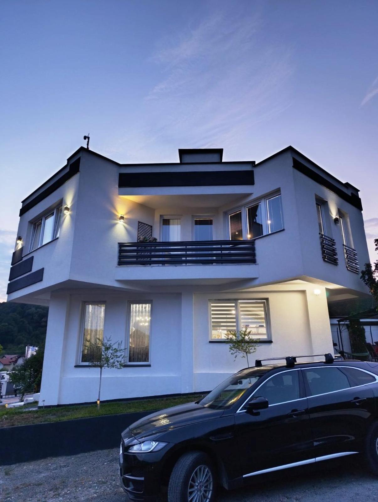 Villa Lea Тузла Екстер'єр фото