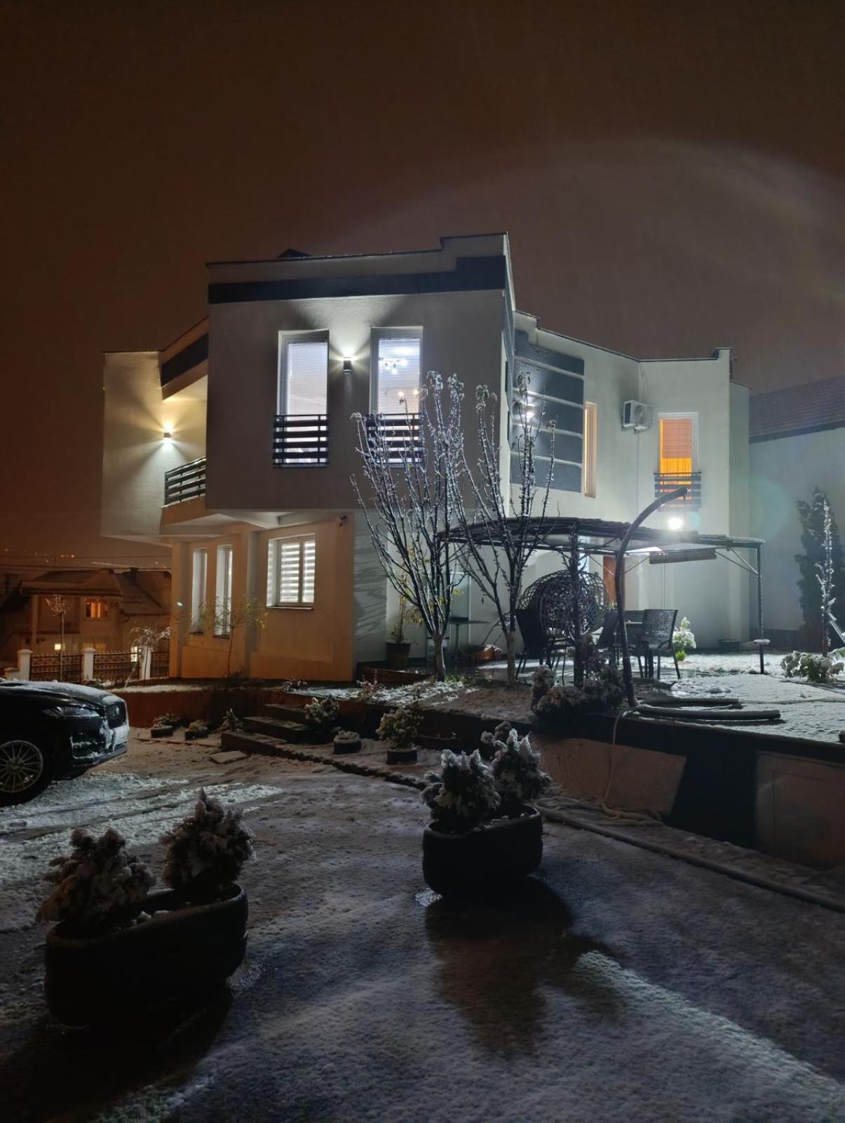 Villa Lea Тузла Екстер'єр фото
